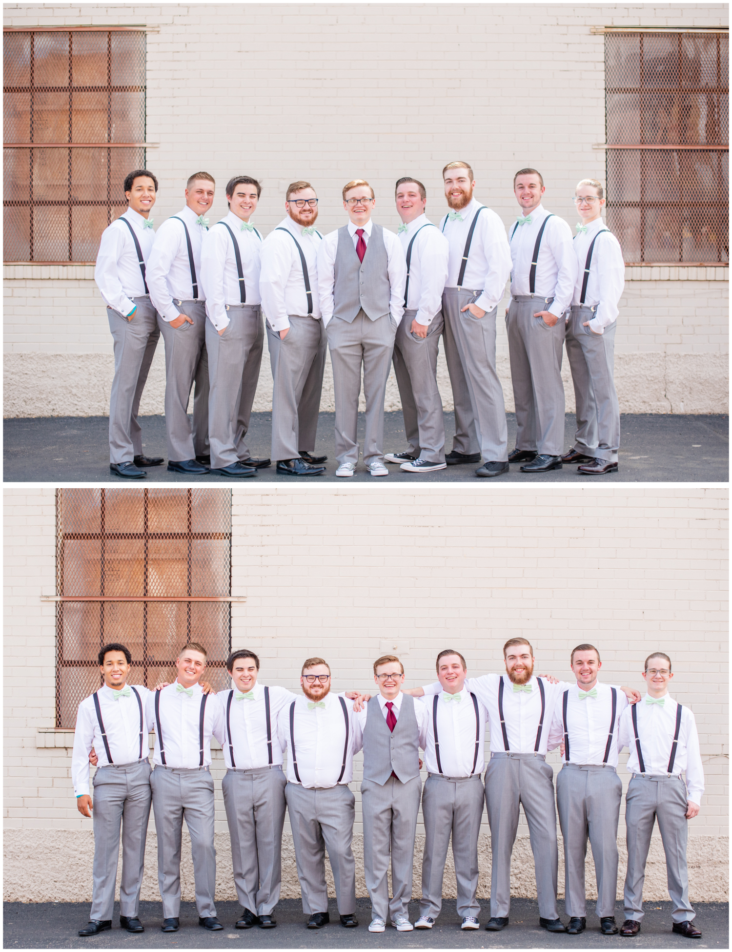 Summer Wedding in Greeley at Glenmere Park and The Armory | Britni Girard Photography - Wedding Photographer