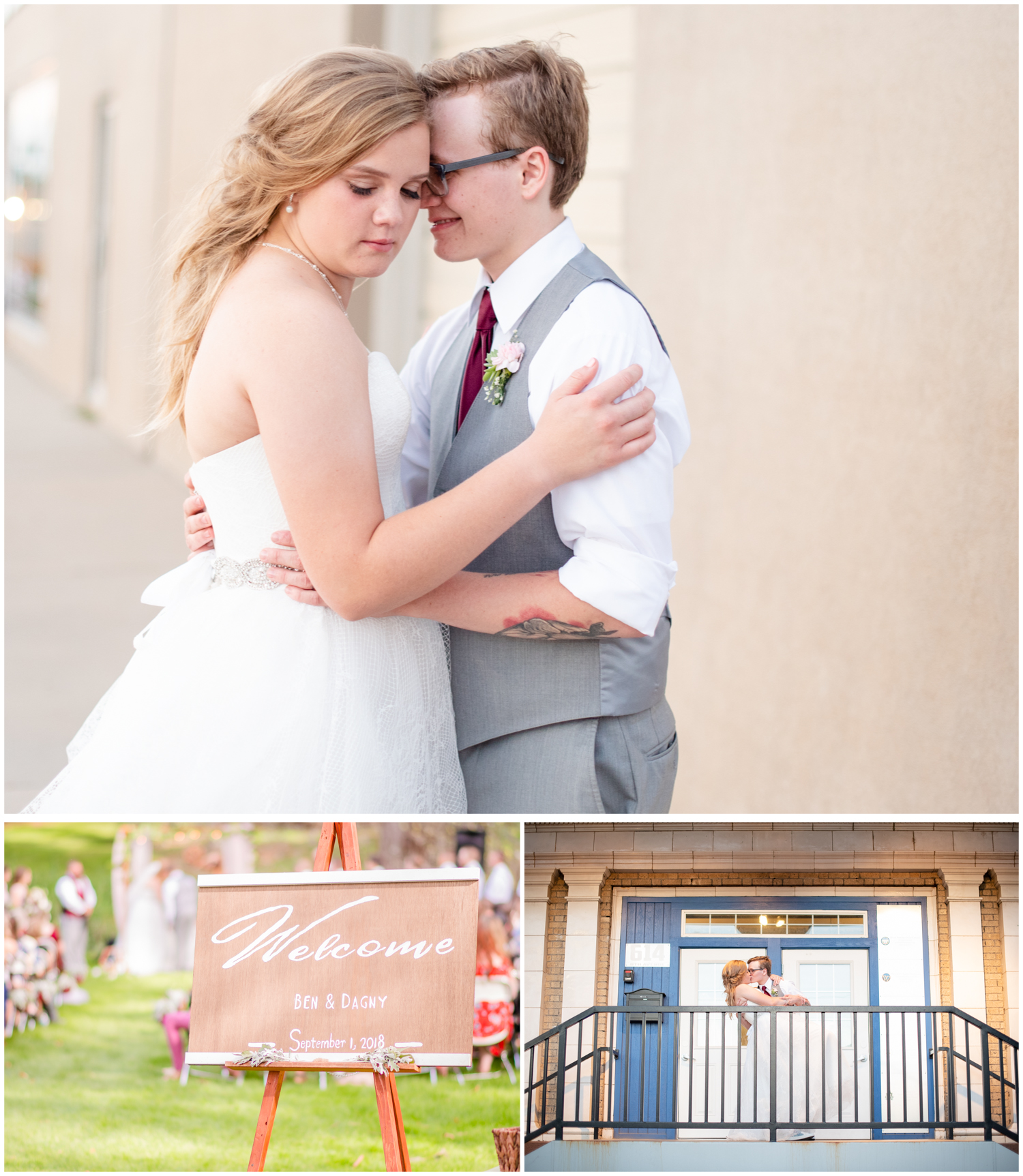 Summer Wedding in Greeley at Glenmere Park and The Armory | Britni Girard Photography - Wedding Photographer