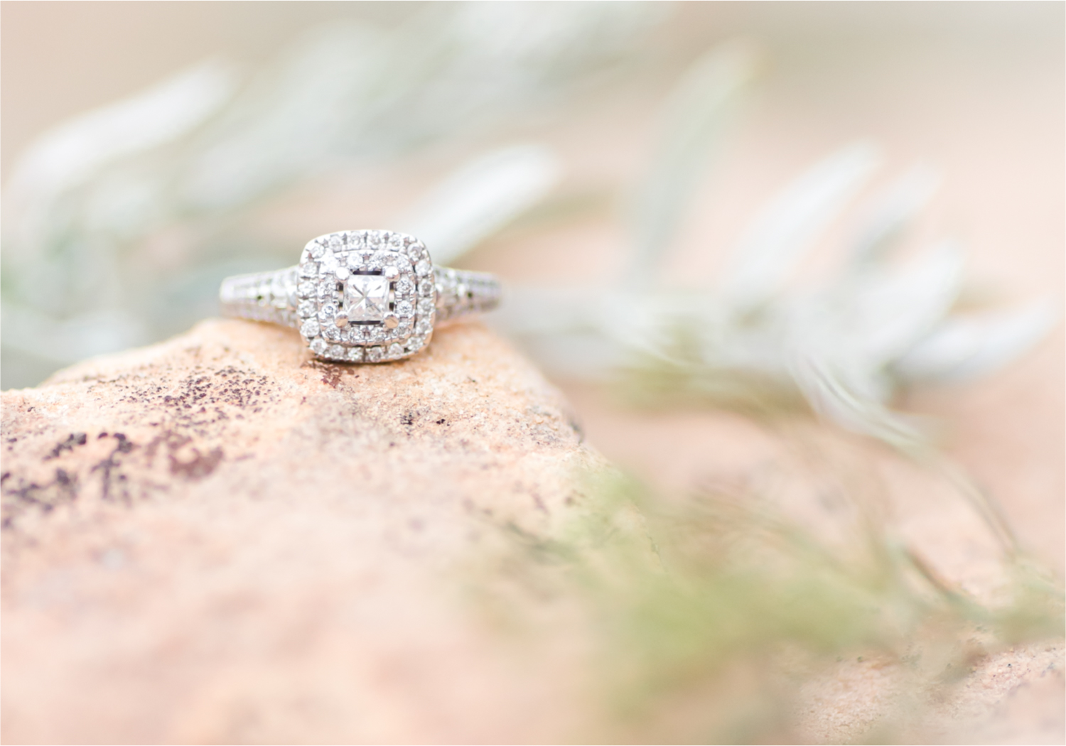 Romantic and Playful Summer engagement session at Horsetooth Reservoir in Fort Collins Colorado | Britni Girard Photographer | Wedding photographer and videographer team | Gorgeous Engagement Ring