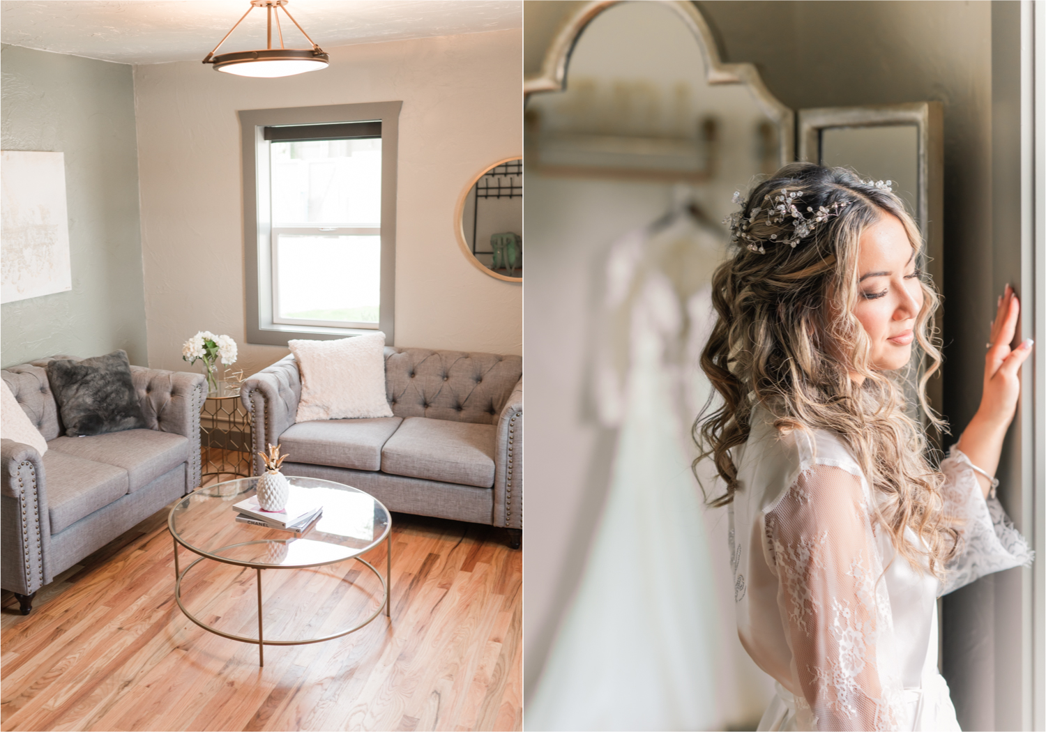 Romantic and Rustic Wedding at The Mill in Windsor | Britni Girard Photography | Colorado based wedding photography and videography team | The Bridal House at The Mill