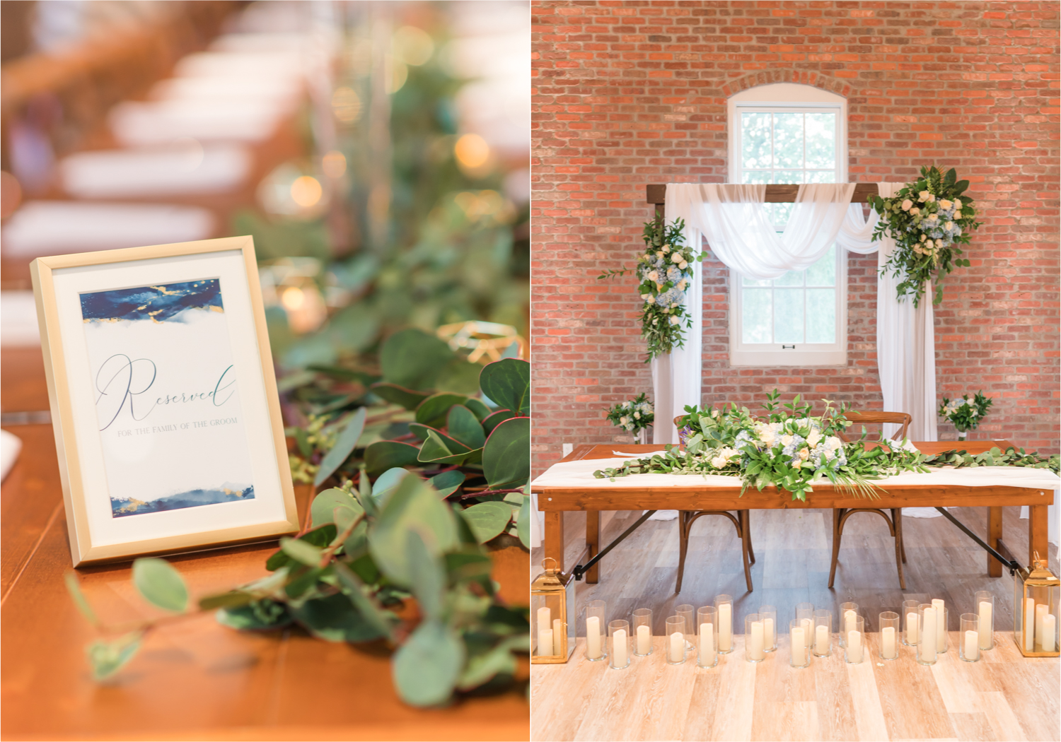 Romantic and Rustic Wedding at The Mill in Windsor | Britni Girard Photography | Colorado based wedding photography and videography team | Bride and groom entrance to reception