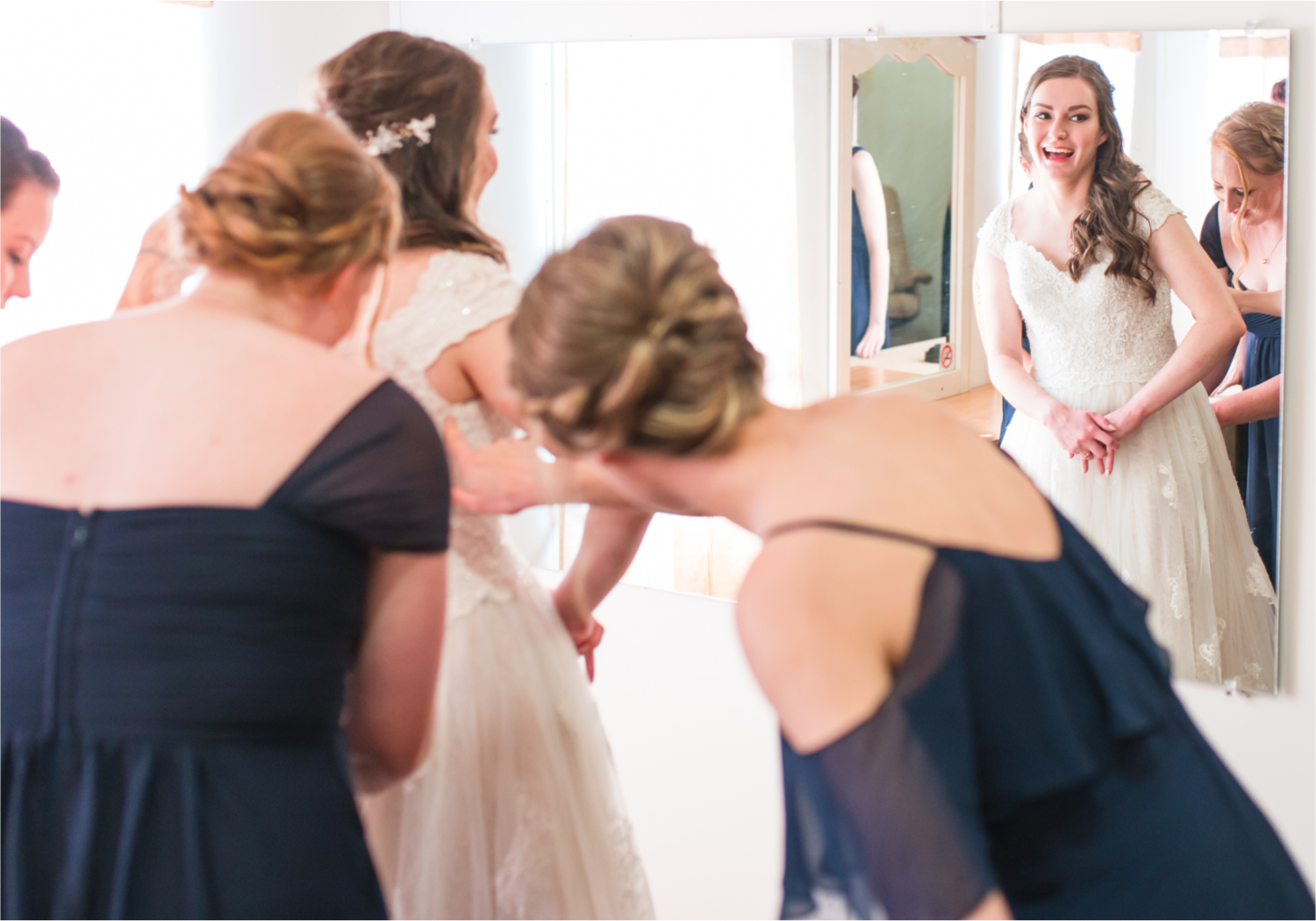 Summer Ellis Ranch Wedding in Loveland Colorado | Britni Girard Photography | Wedding Photo and Video Team | Bride hair Dondi AtWow from Sola Salon in Loveland | Getting Ready Suite