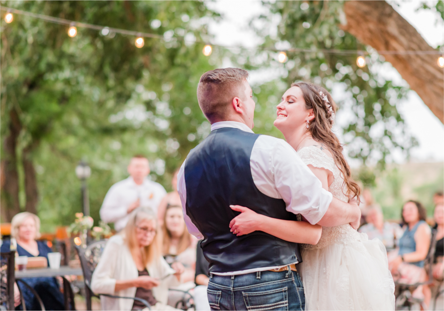 Summer Ellis Ranch Wedding in Loveland Colorado | Britni Girard Photography | Wedding Photo and Video Team |