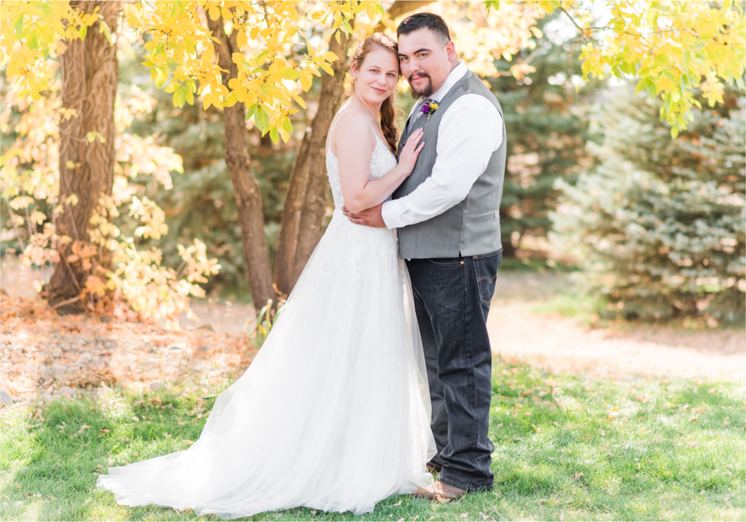 Rustic Fall Wedding in the Country | Britni Girard Photography | Colorado Wedding Photography and Videography Team