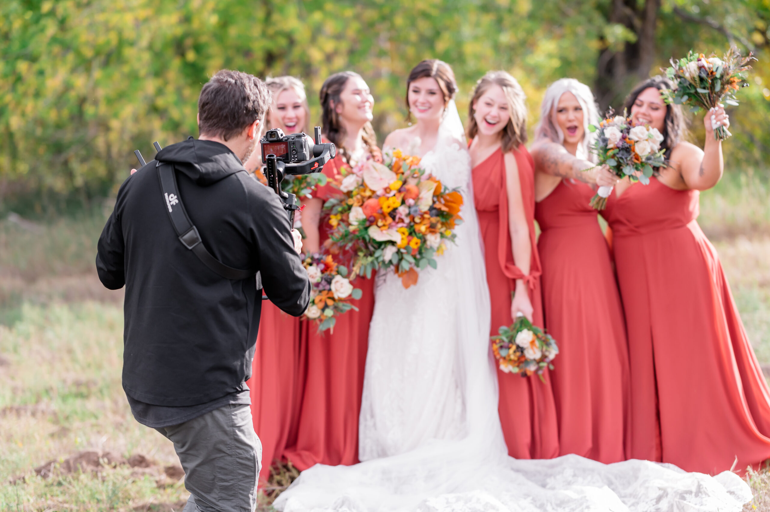 Wedding Day Photographer Checklist | Britni Girard Photography