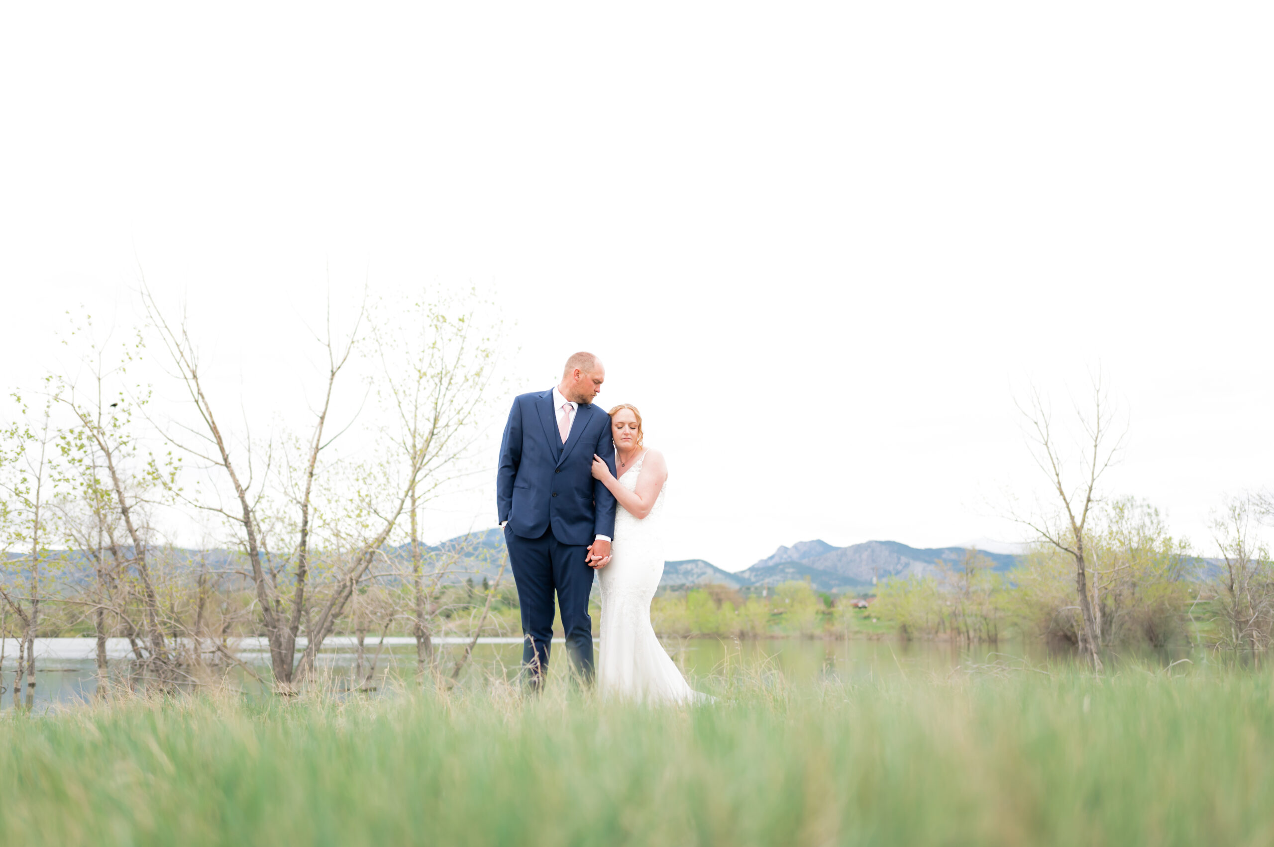 Ellis Ranch Spring Wedding - Britni Girard Photography - Colorado Wedding Photographer