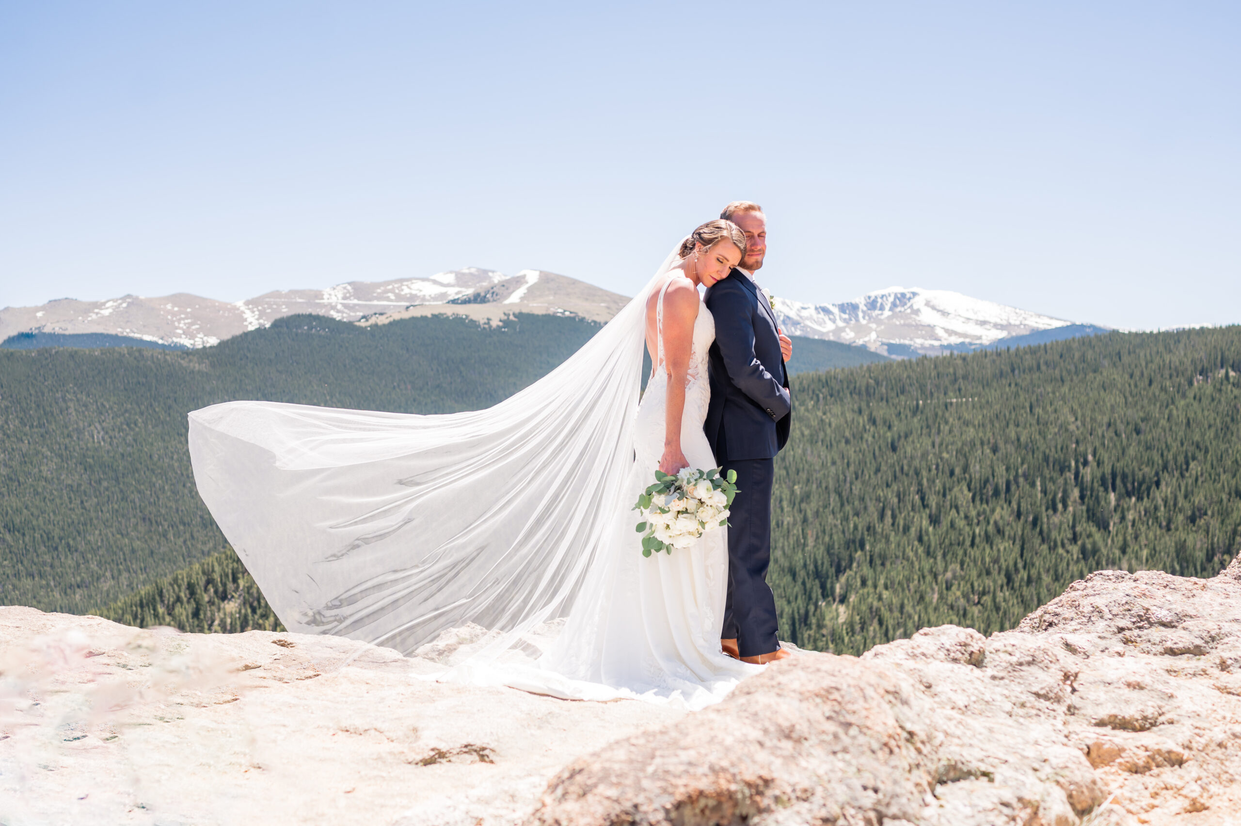 Lauren + Christians wedding at Blackstone Rivers Ranch - Britni Girard Photography - Colorado Wedding Photographer